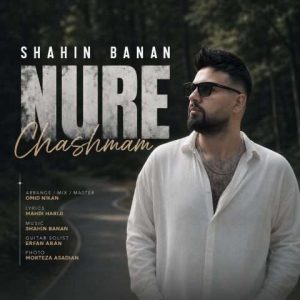 دانلود آهنگ شاهین بنان به نام نور چشمم